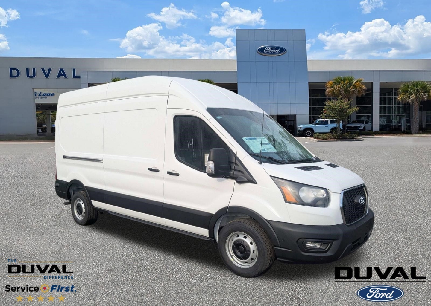 2026 Ford Transit 250 High Roof 148 WB's photo