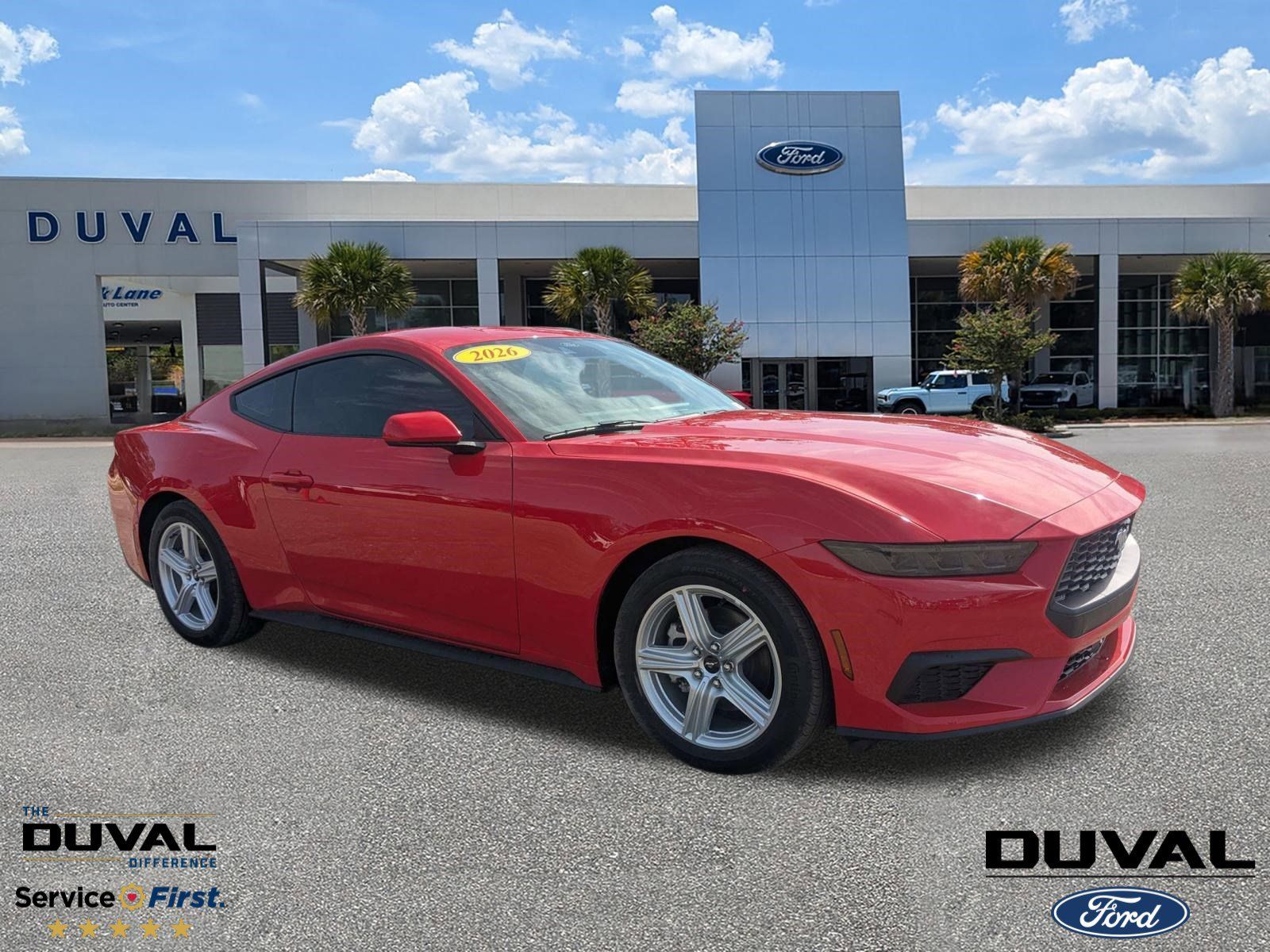 2026 Ford Mustang EcoBoost®