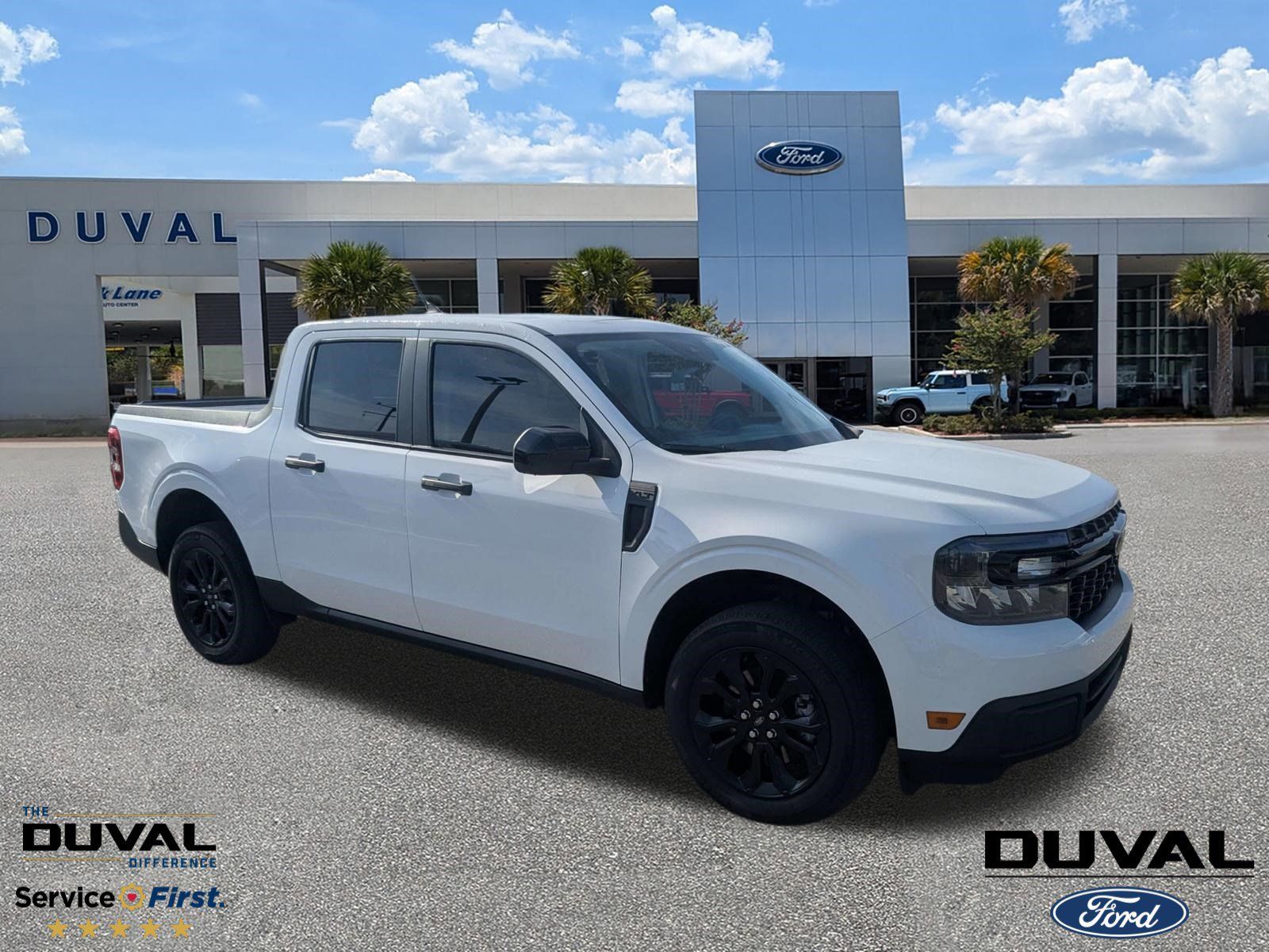 2023 Ford Maverick XLT