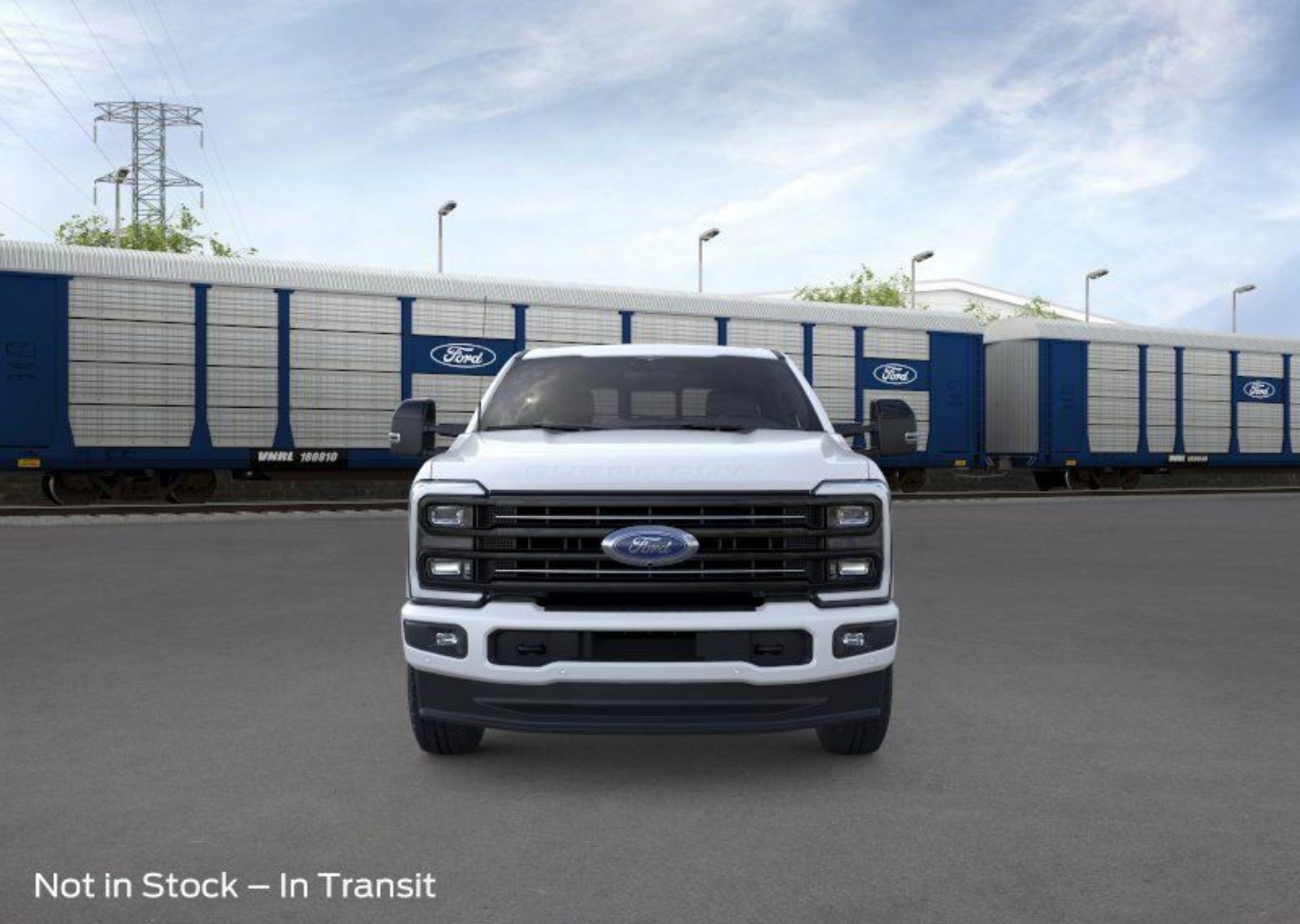 2026 Ford F-350 Super Duty Platinum - Photo 6