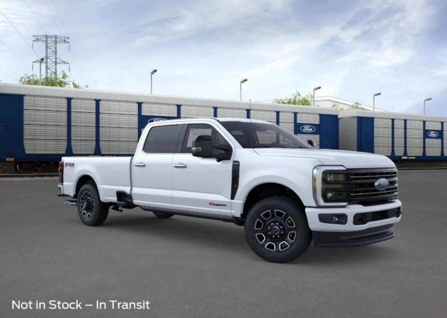 2026 Ford F-350 Super Duty Platinum - Photo 7