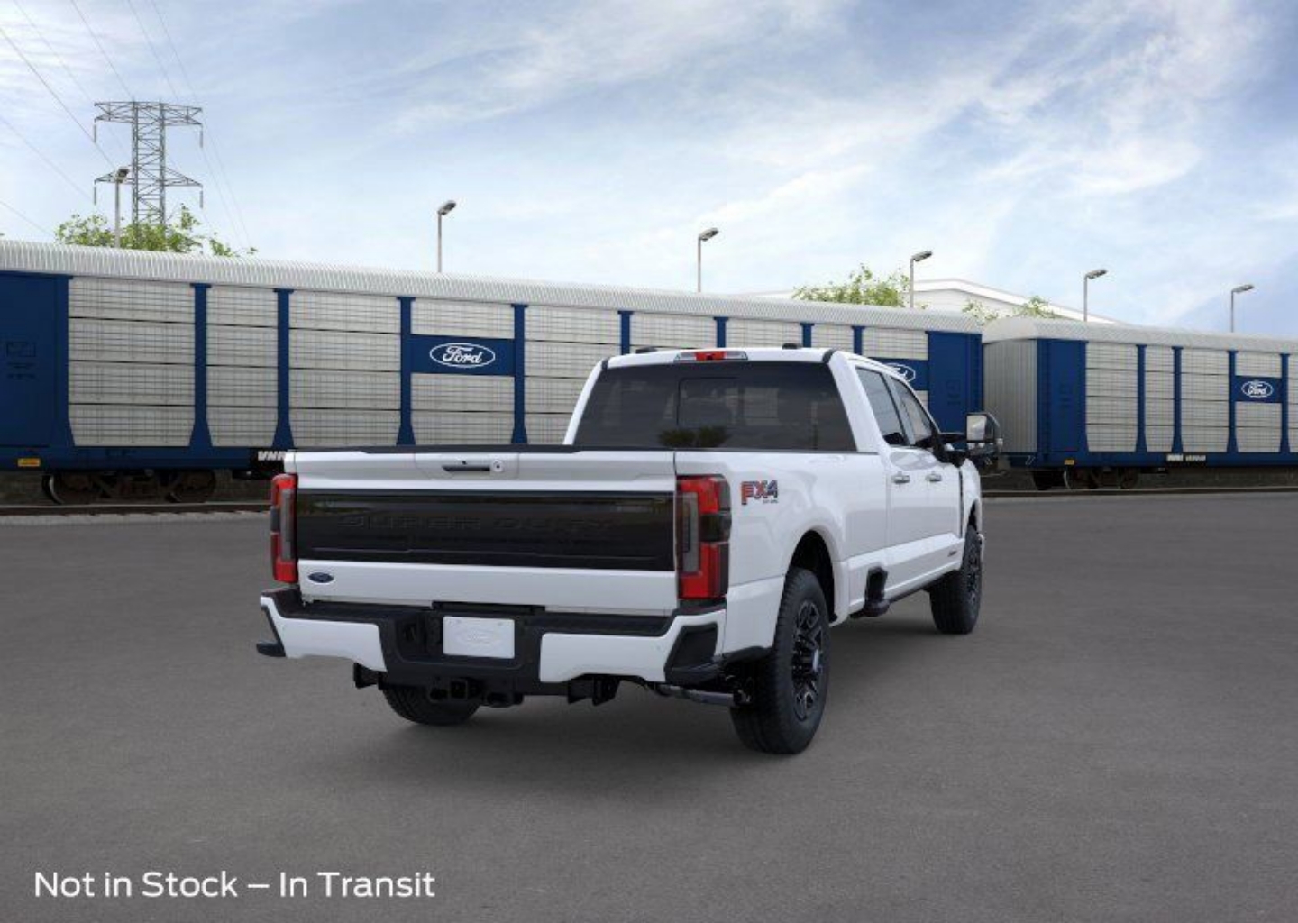 2026 Ford F-350 Super Duty Platinum - Photo 8
