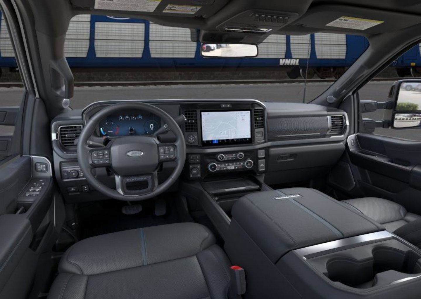 2026 Ford F-350 Super Duty Platinum - Photo 9