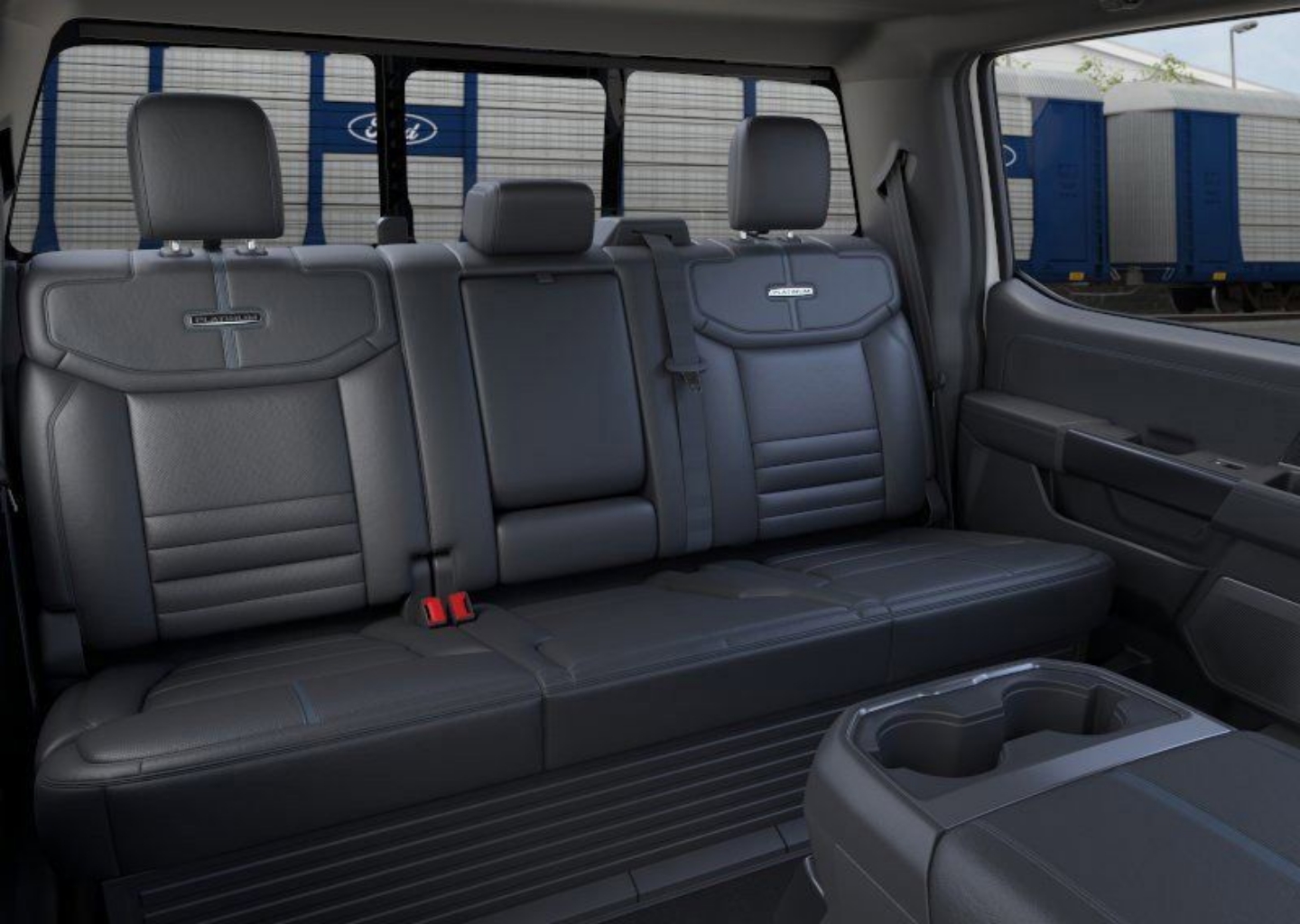 2026 Ford F-350 Super Duty Platinum - Photo 11