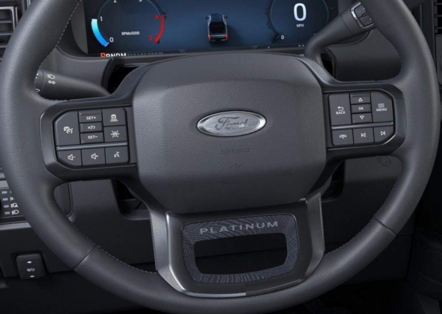 2026 Ford F-350 Super Duty Platinum - Photo 12