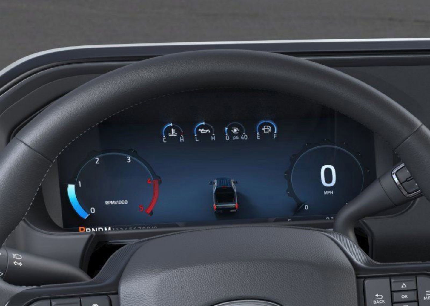 2026 Ford F-350 Super Duty Platinum - Photo 13