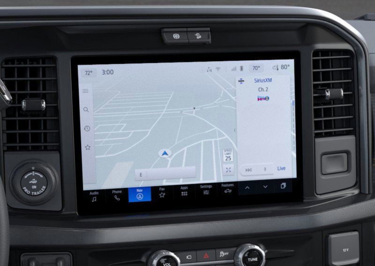 2026 Ford F-350 Super Duty Platinum - Photo 14