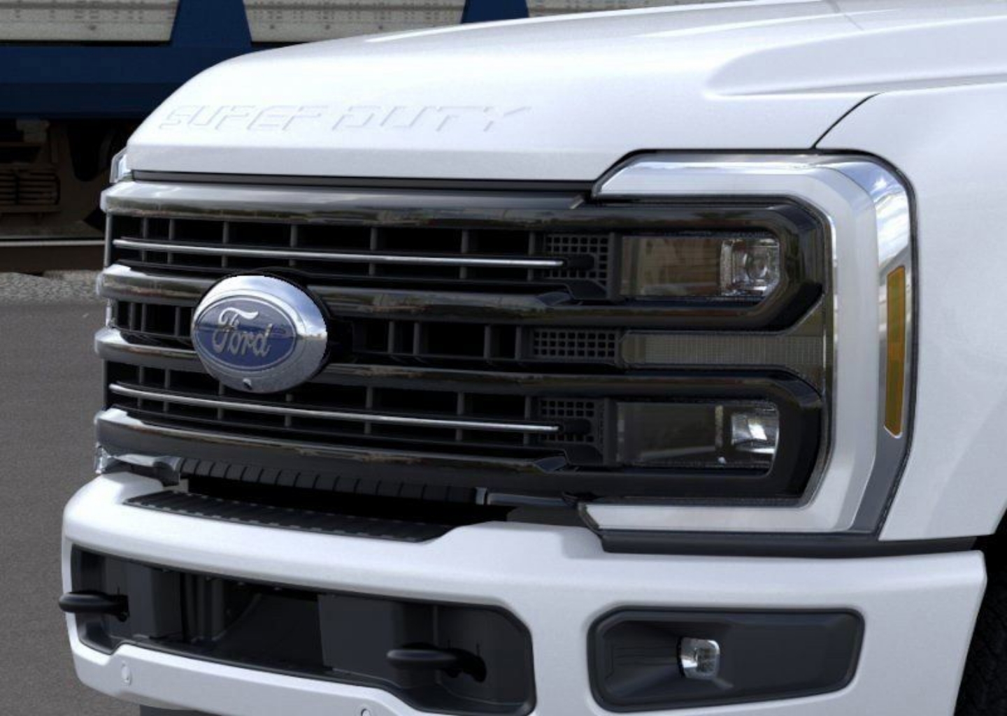 2026 Ford F-350 Super Duty Platinum - Photo 17