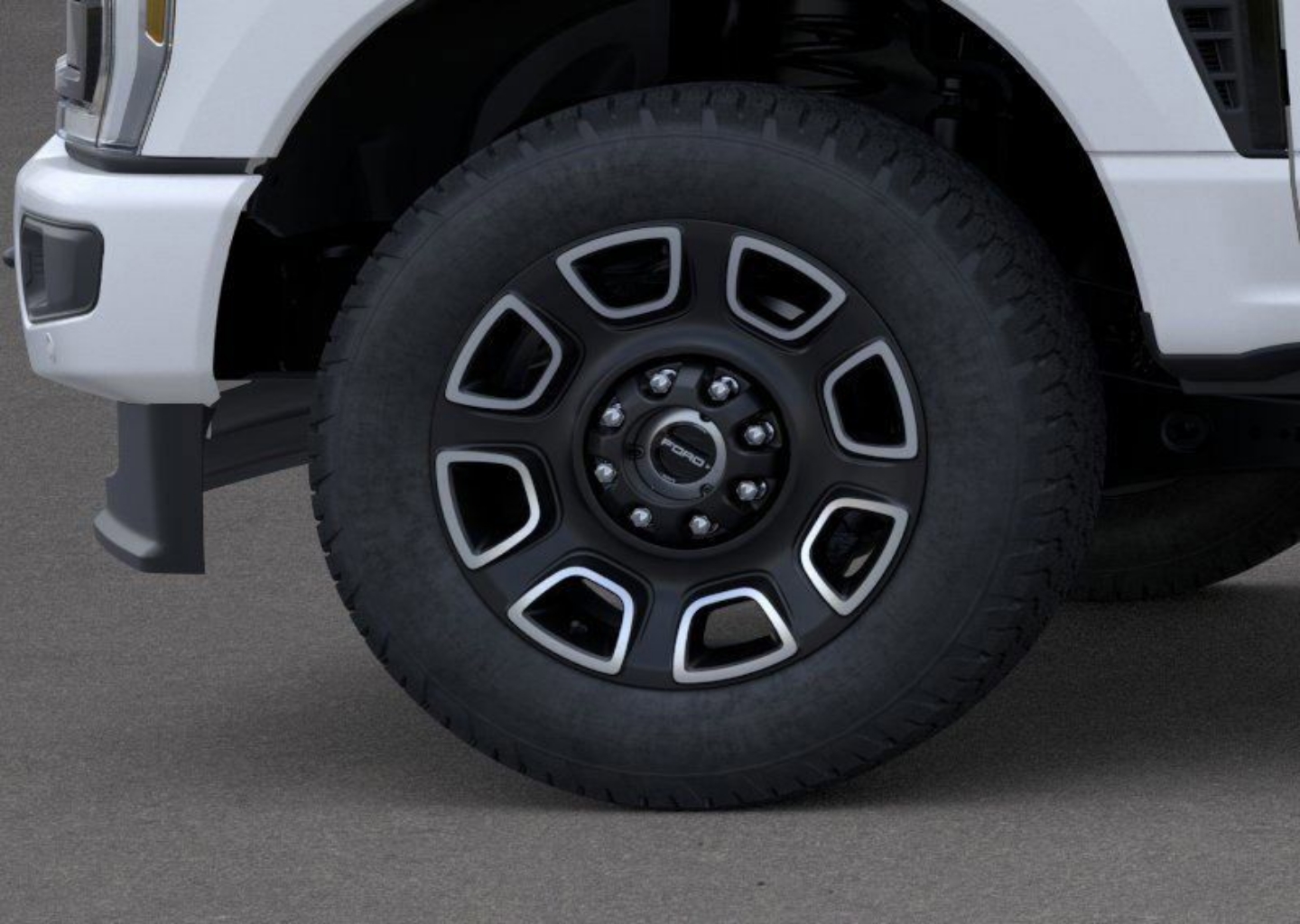 2026 Ford F-350 Super Duty Platinum - Photo 19