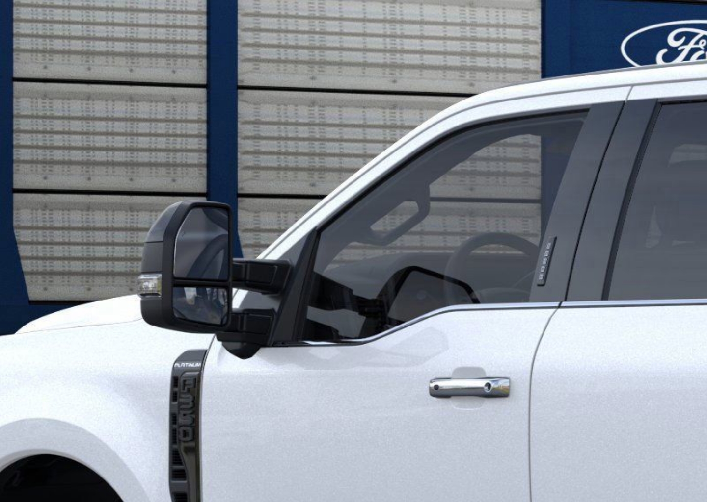 2026 Ford F-350 Super Duty Platinum - Photo 20