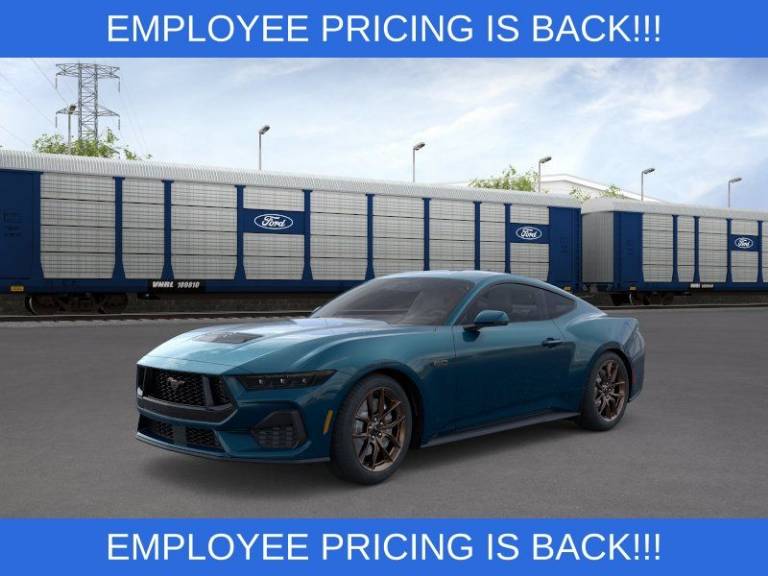 2026 Ford Mustang GT Premium