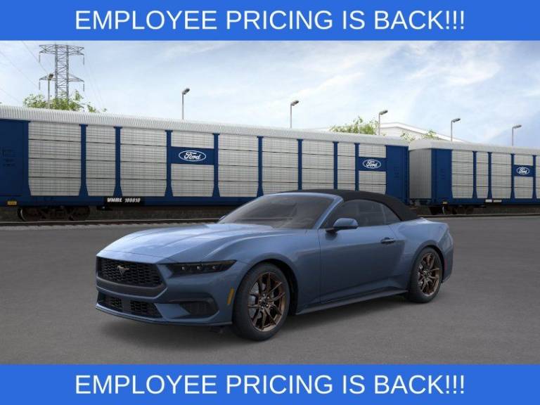 2026 Ford Mustang EcoBoost® Premium