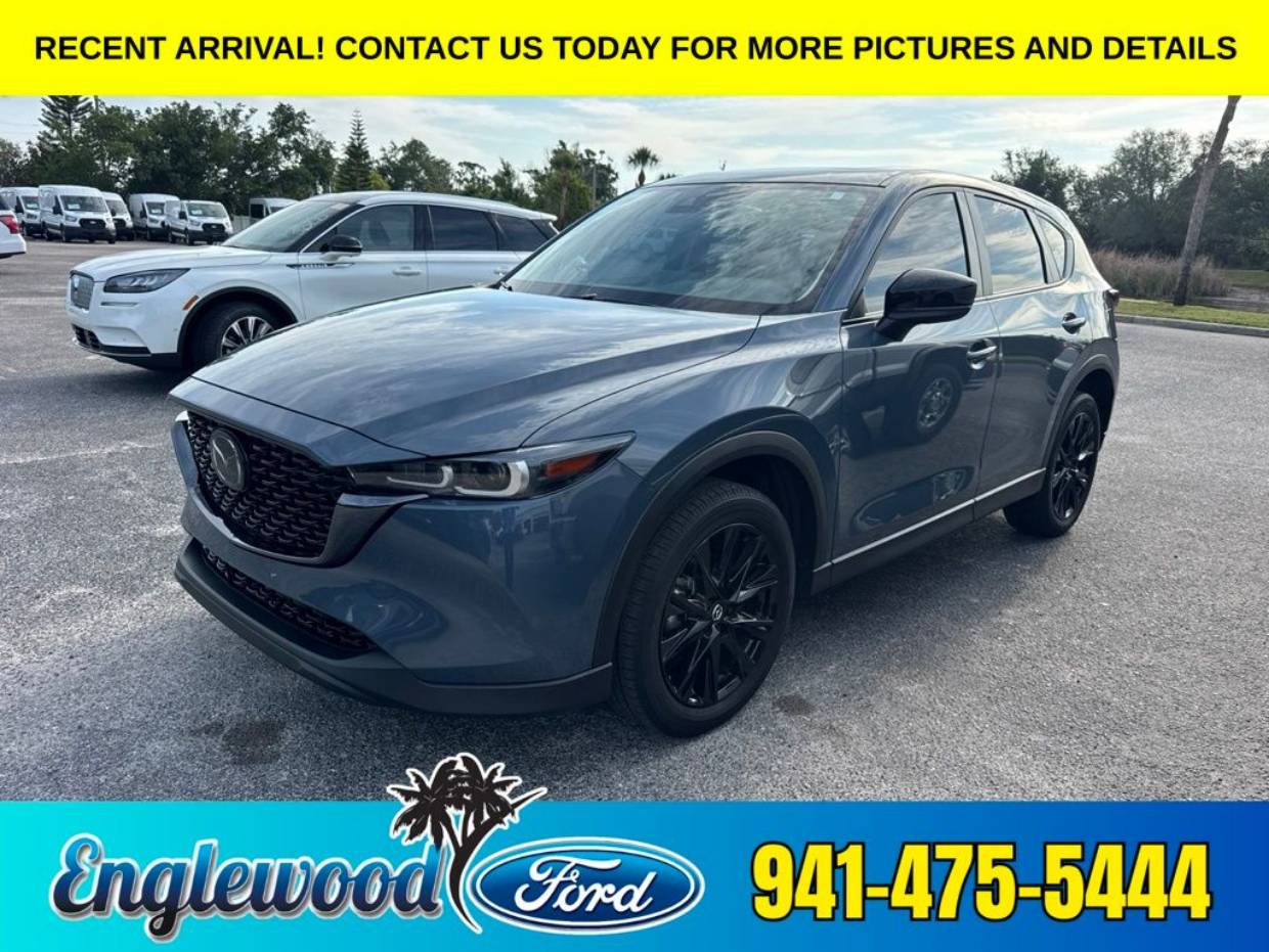 2023 Mazda CX-5 S Carbon Edition Auto AWD's photo