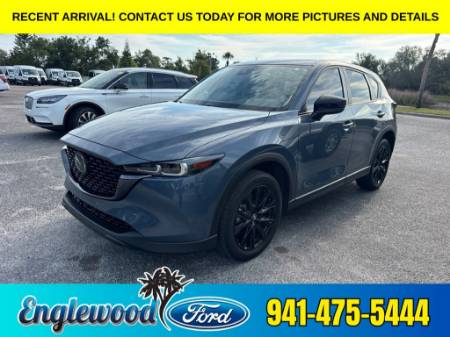2023 Mazda CX-5 2.5 S Carbon Edition