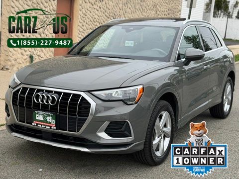 2020 Audi Q3 Premium