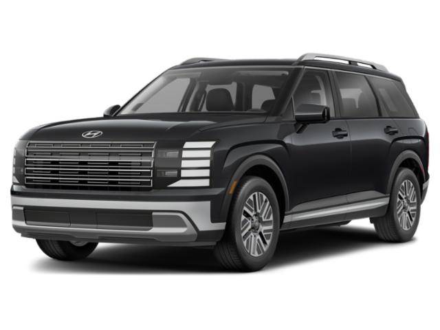 2026 Hyundai Palisade Hybrid SEL 8P