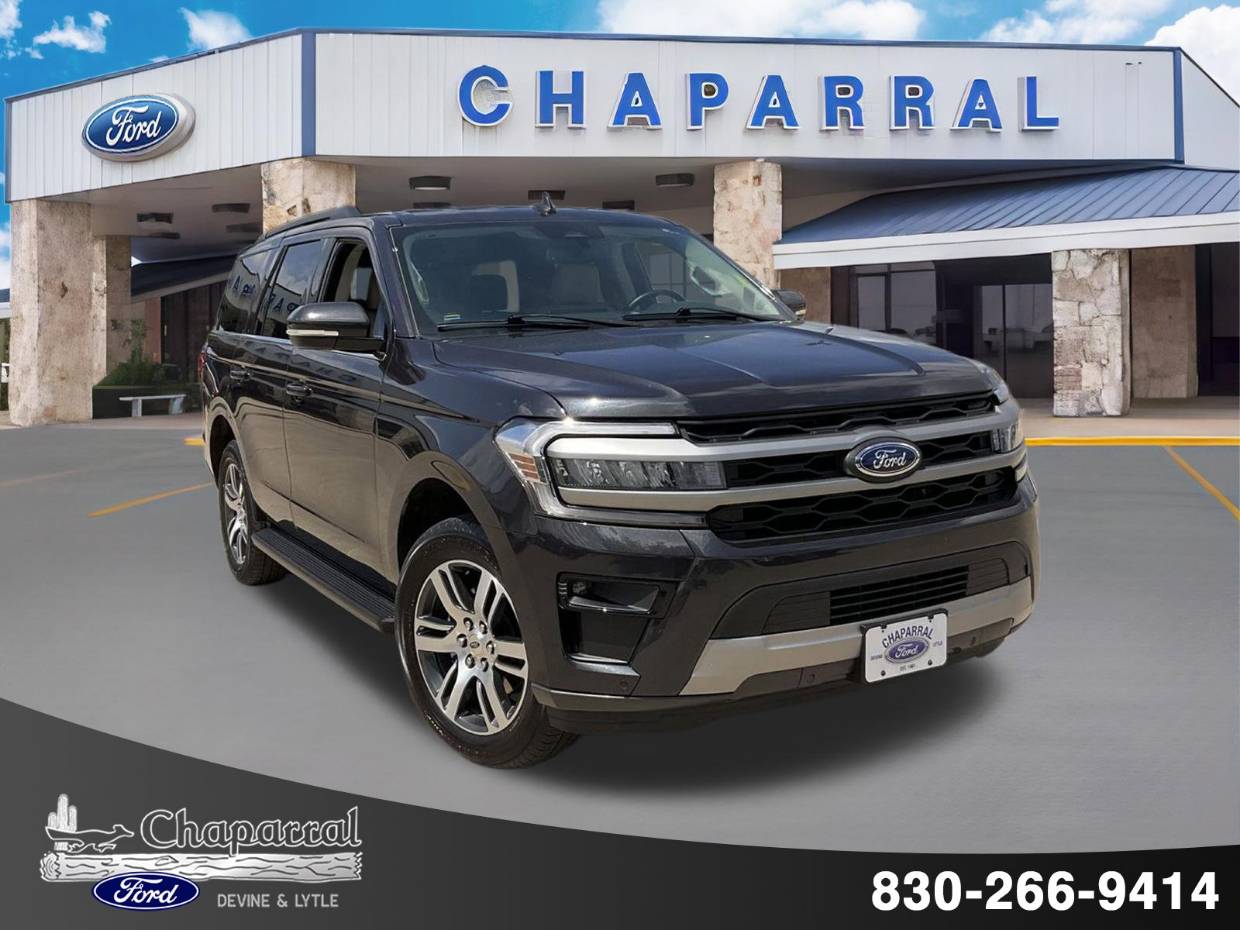 2024 Ford Expedition XLT's photo
