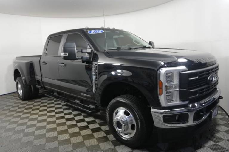 2024 Ford Super Duty F-350 DRW XL