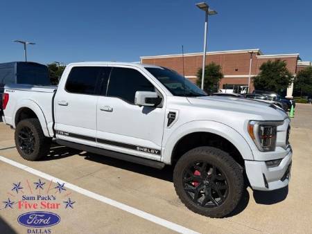 2021 Ford F-150 Shelby OFF-Road