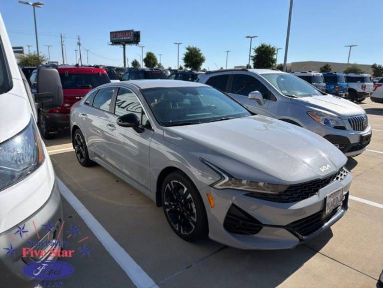 2024 Kia K5 GT-Line