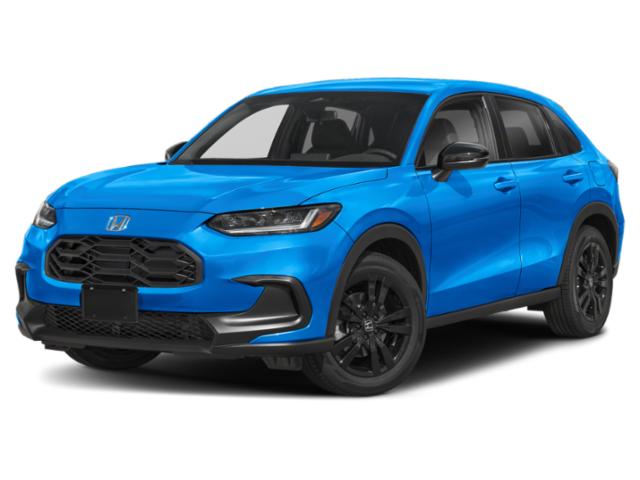 New 2027 Honda HR-V 2WD SPORT,