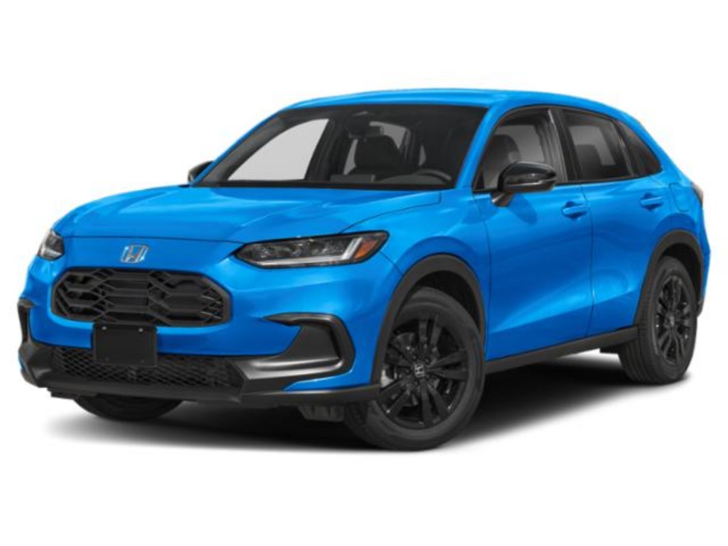 2027 Honda HR-V 2WD SPORT