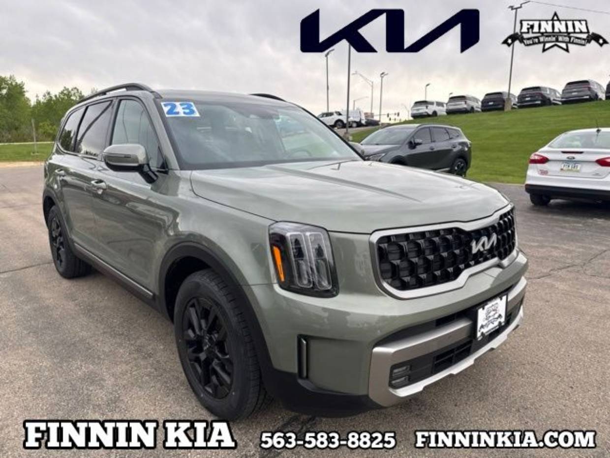 2023 Kia Telluride