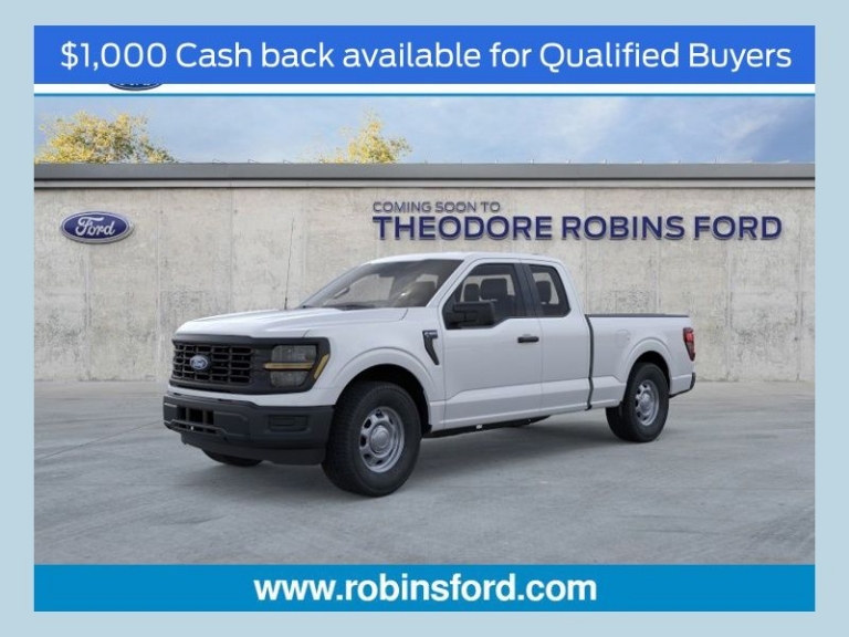 2026 Ford F-150 XL