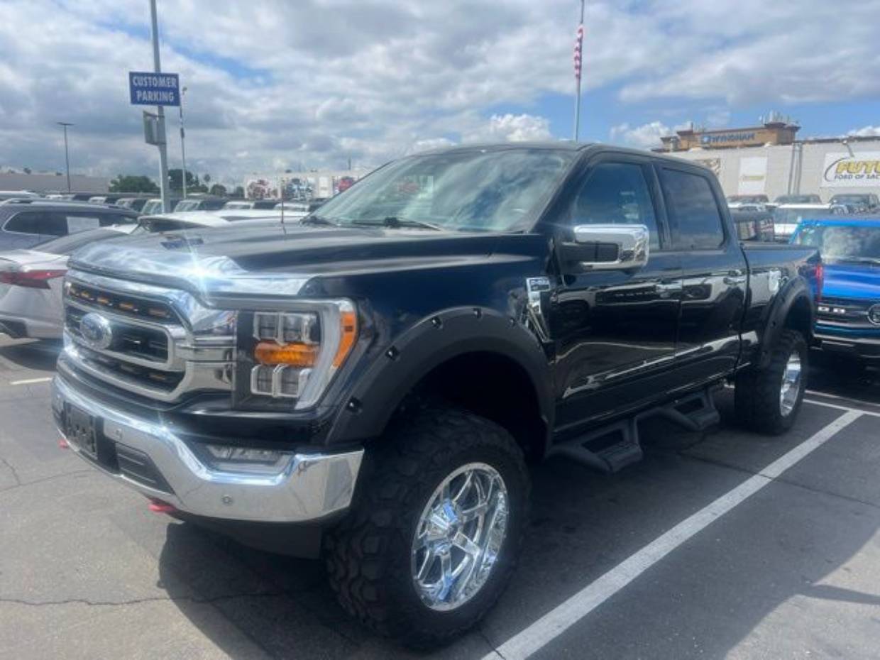 2022 Ford F-150 XLT 4x4 SuperCrew 5-1/2 Box's photo