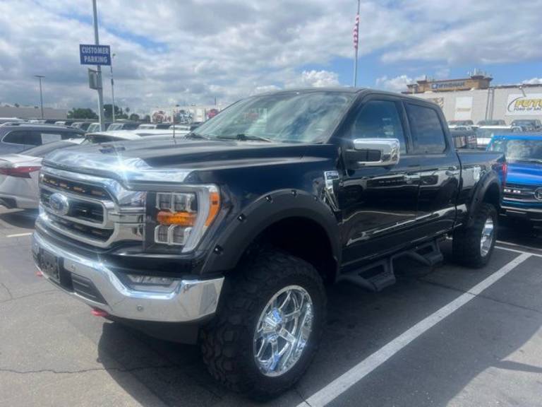 2022 Ford F-150 XLT