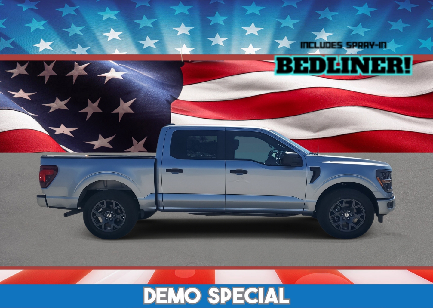 2026 Ford F-150 STX SuperCrew 5-1/2 Box's photo