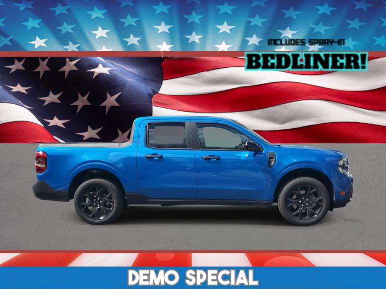 2026 Ford Maverick XLT