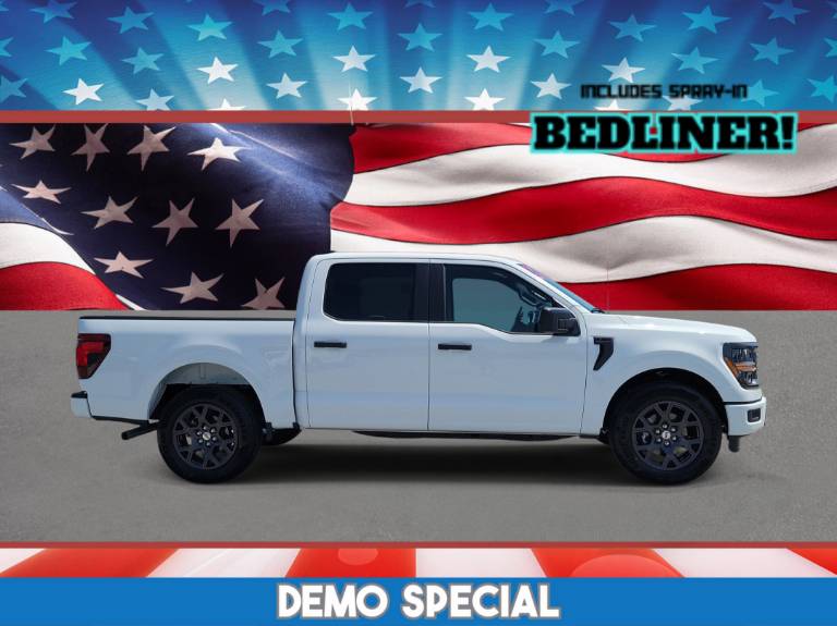 2026 Ford F-150 STX