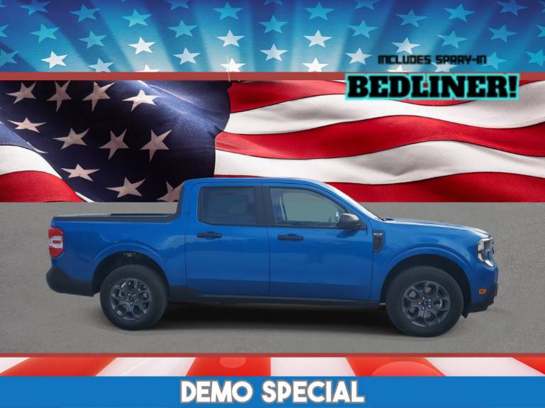 2026 Ford Maverick XLT