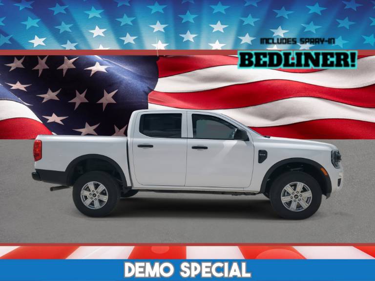 2026 Ford Ranger XL