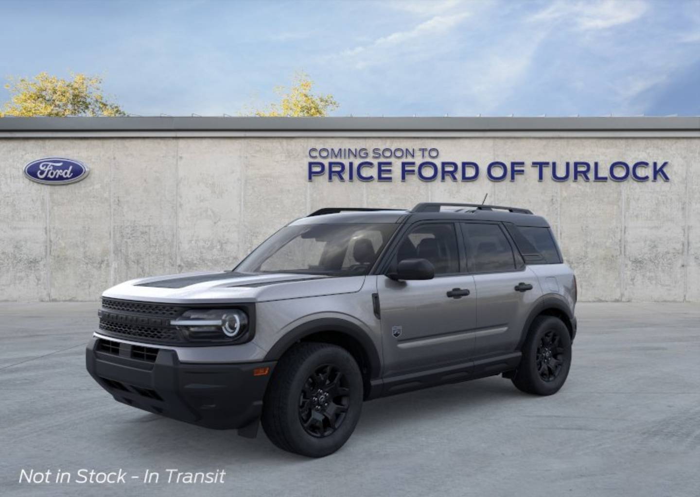 2026 Ford Bronco Sport Big Bend 4X4's photo