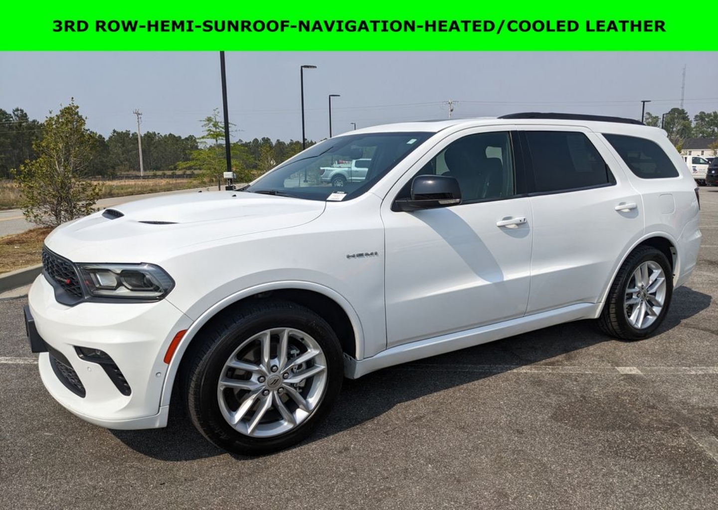 2023 Dodge Durango R/T Plus RWD's photo