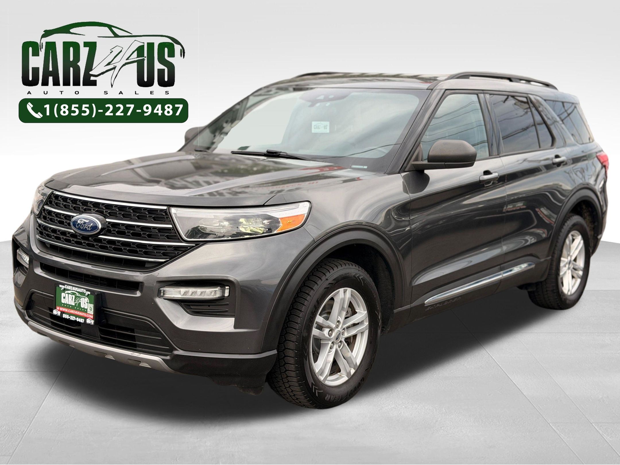 2020 Ford Explorer XLT