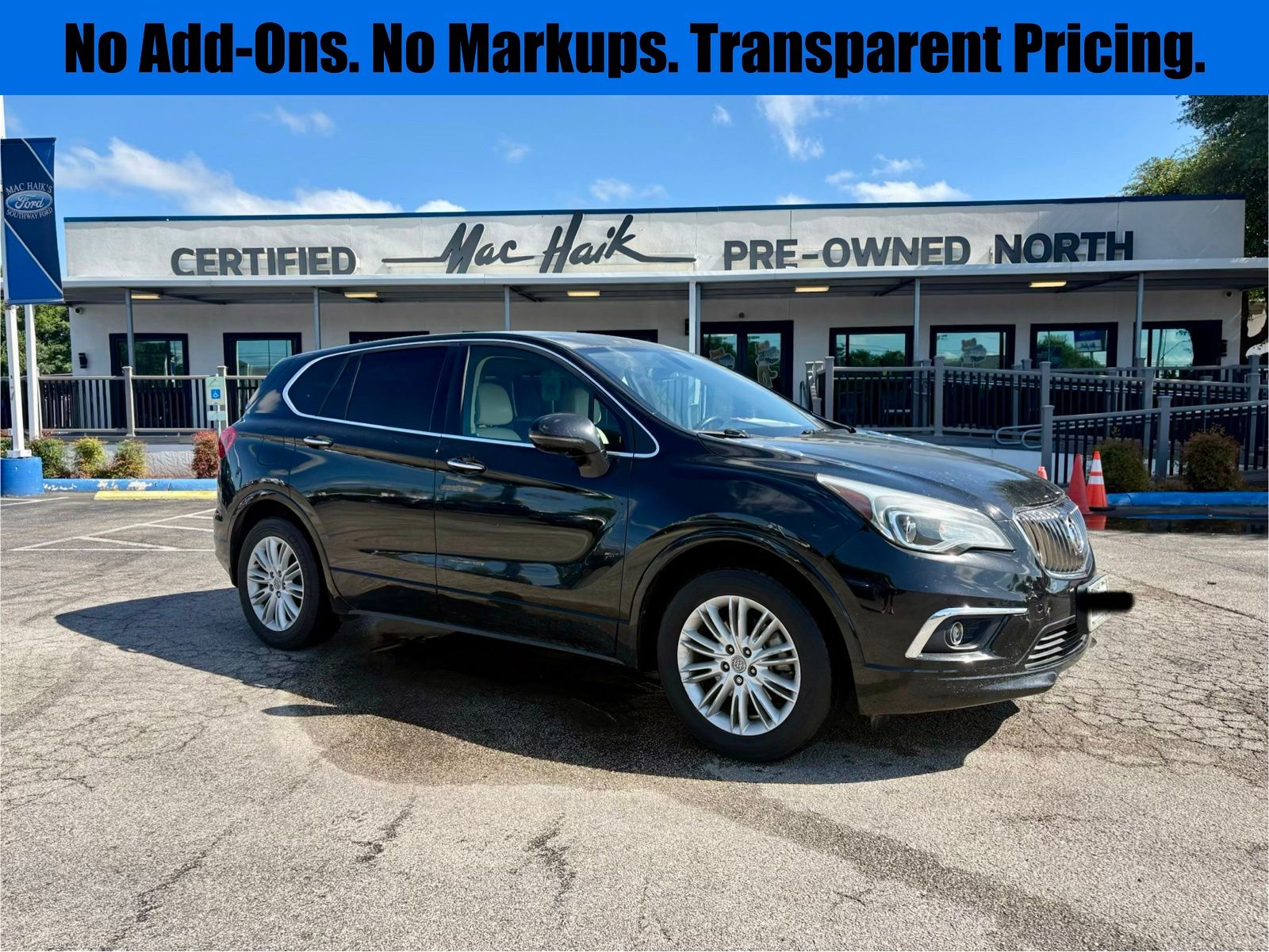 2017 Buick Envision Preferred FWD's photo