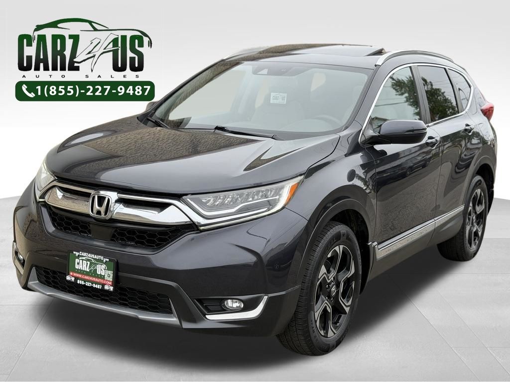 2017 Honda CR-V Touring