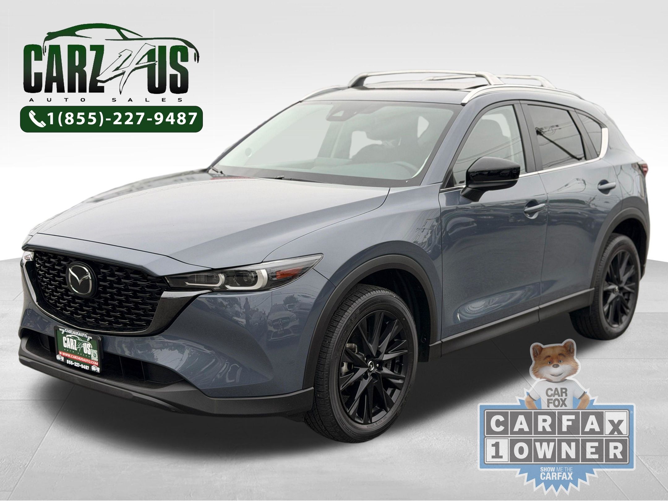 2023 Mazda CX-5 2.5 S Carbon Edition