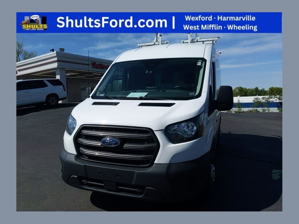 2020 Ford Transit 250 Med Roof 130 WB AWD's photo