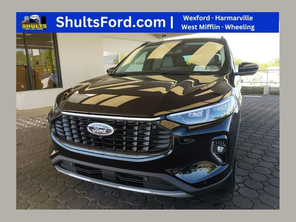 Used 2023 Ford Escape Platinum