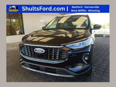 2023 Ford Escape Platinum