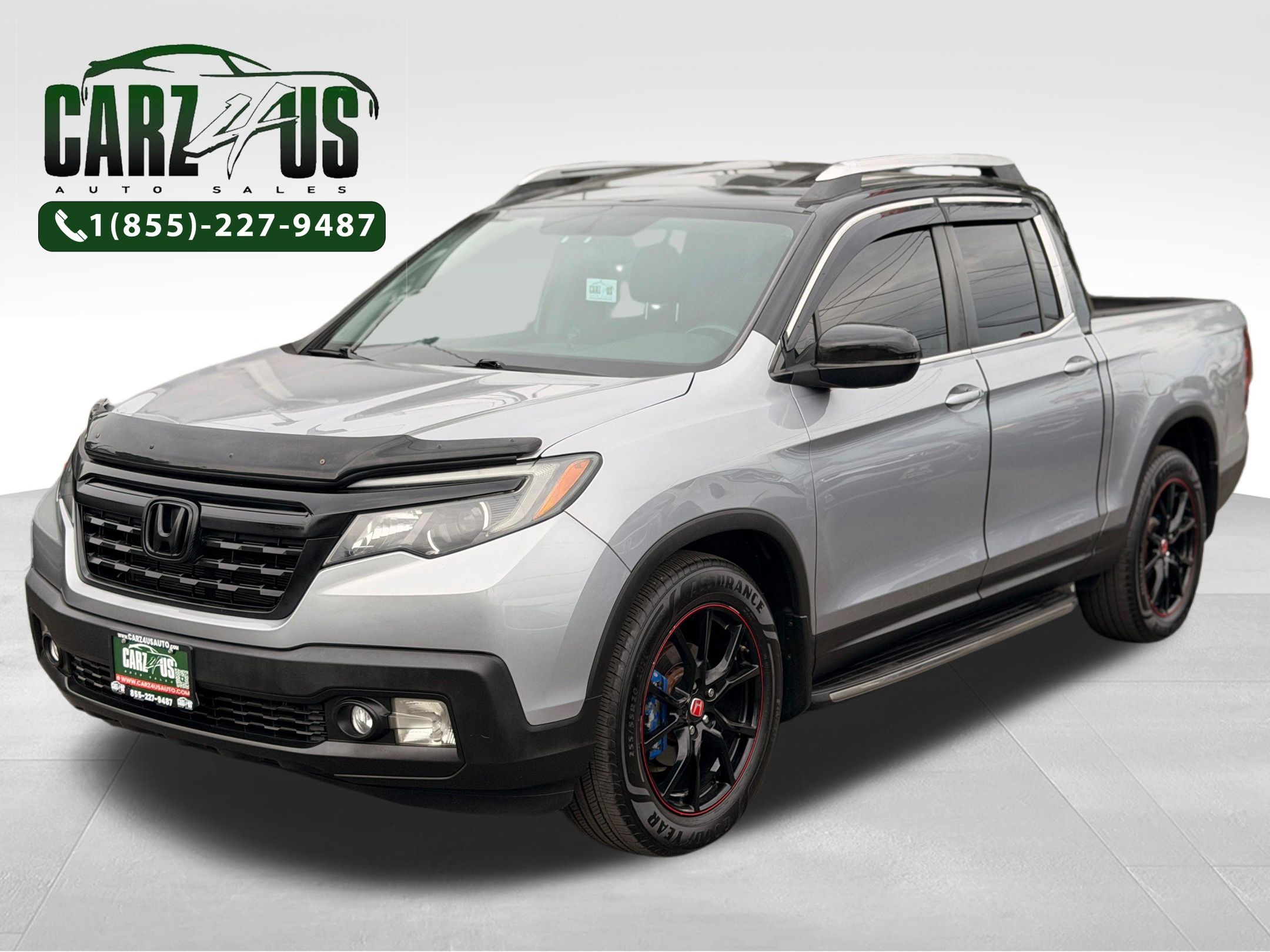 2019 Honda Ridgeline RTL