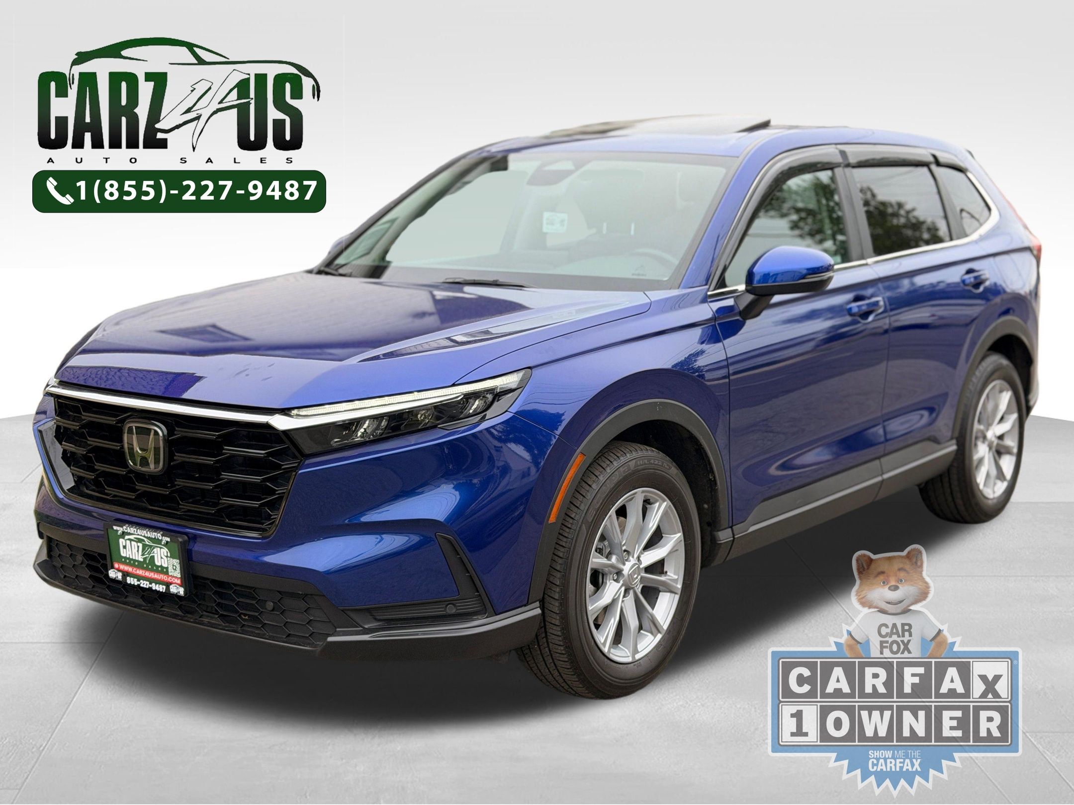 2023 Honda CR-V EX-L