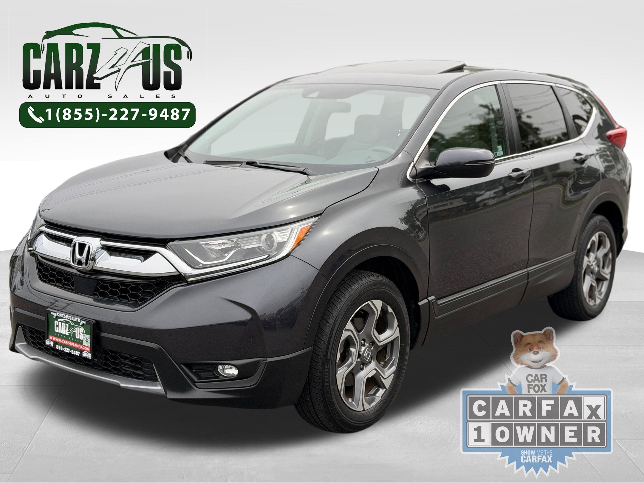 2019 Honda CR-V EX
