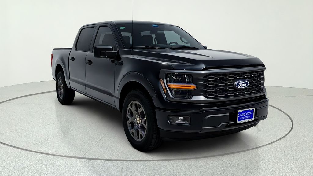 2026 Ford F-150 STX SuperCrew 5-1/2 Box's photo