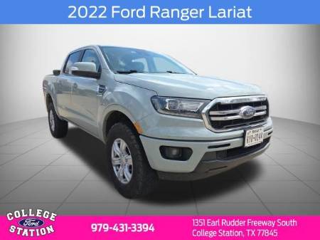 2022 Ford Ranger LARIAT
