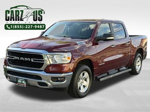 2020 RAM 1500 BIG Horn/Lone Star